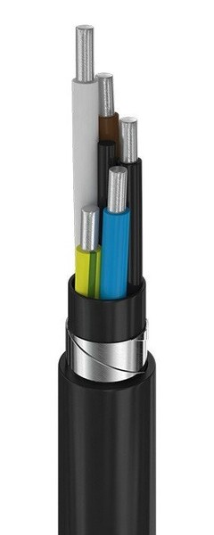 АПВБбШв 5х35