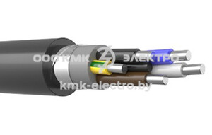 Кабель АВБбШв 5×4
