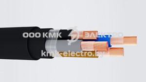 Кабель КГ 3×16+1×6