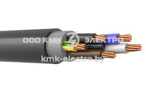 Кабель ВВГнг(А)-LS 5×35 - мк 0,66