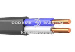ВВГнг(А)-LSLTx 2×2,5 - ок 0,66